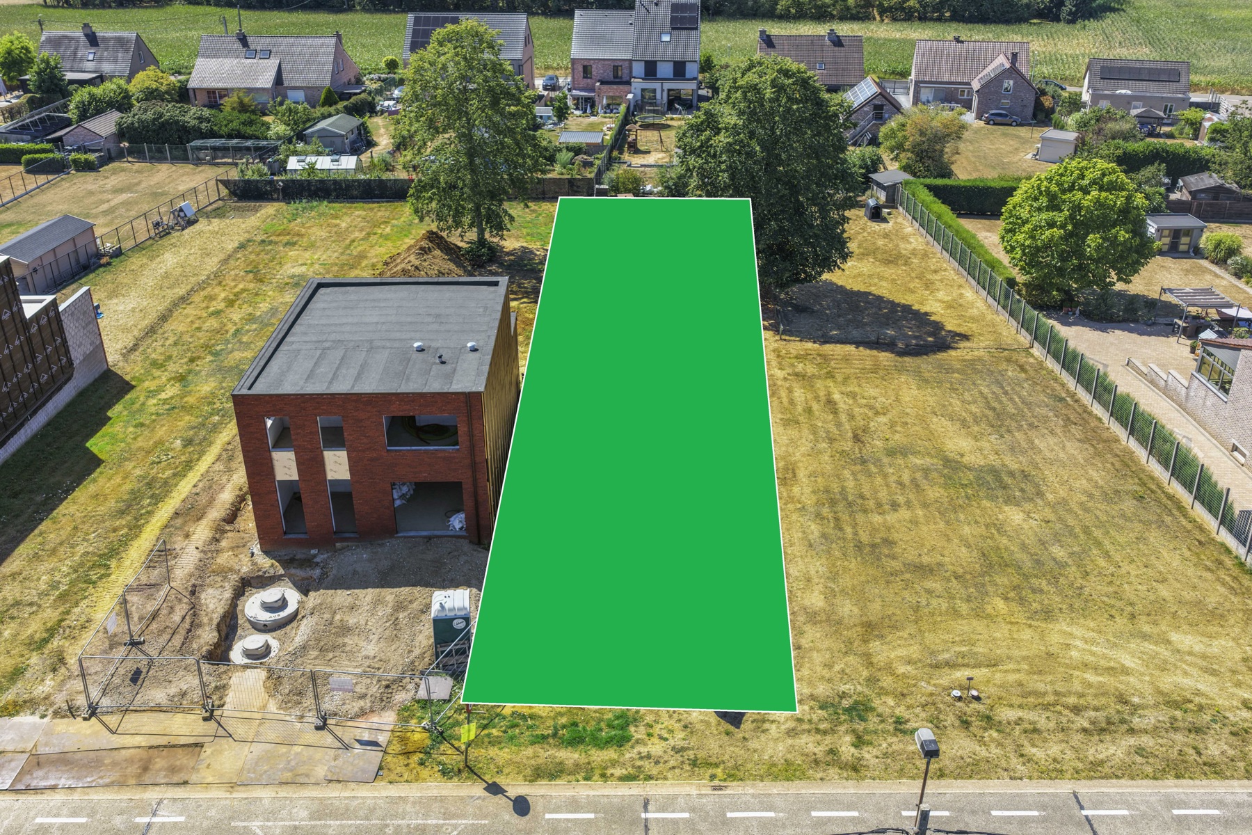 Land for sale in Diest
