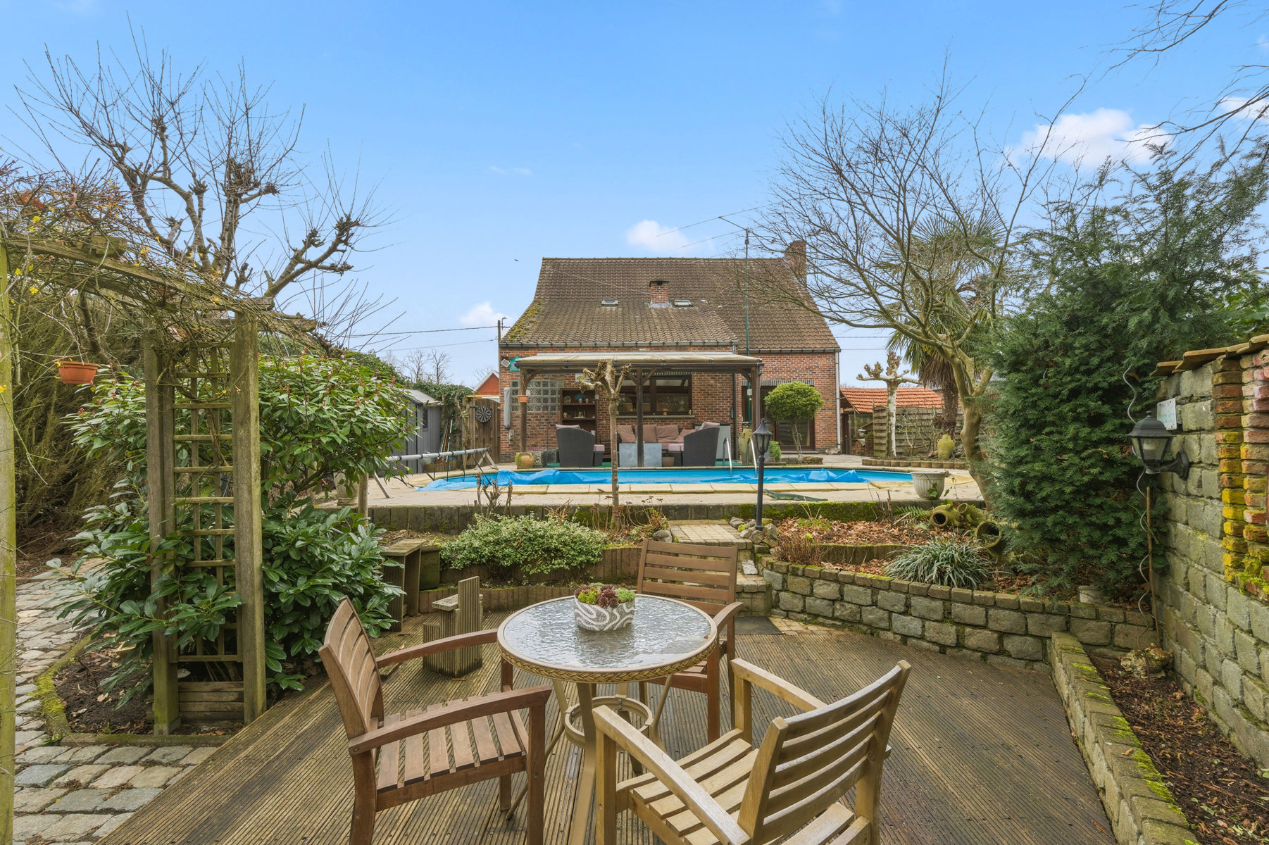 Maison à vendre à Begijnendijk avec 3 chambres - photo 5