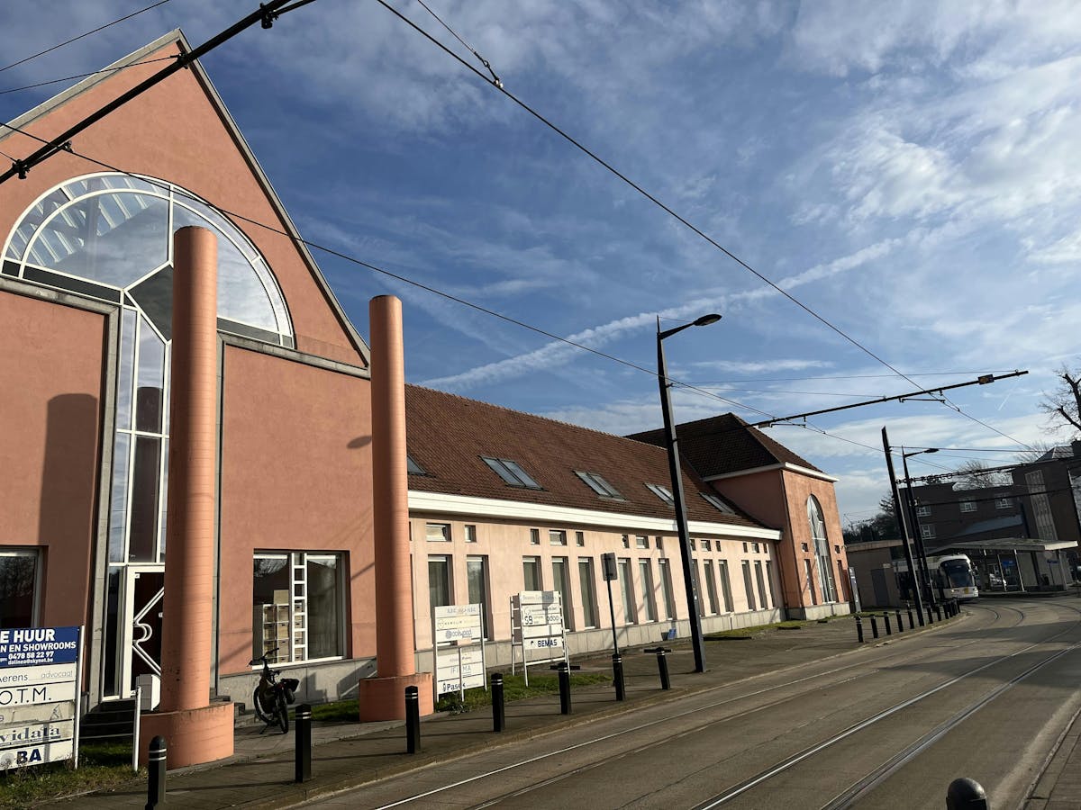 Bureaux (50 m² - 105 m²) à louer à Sint-Denijs-Westrem - photo 2