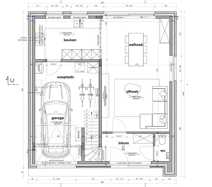 Nieuw te bouwen alleenstaande woning op toplocatie - foto 5