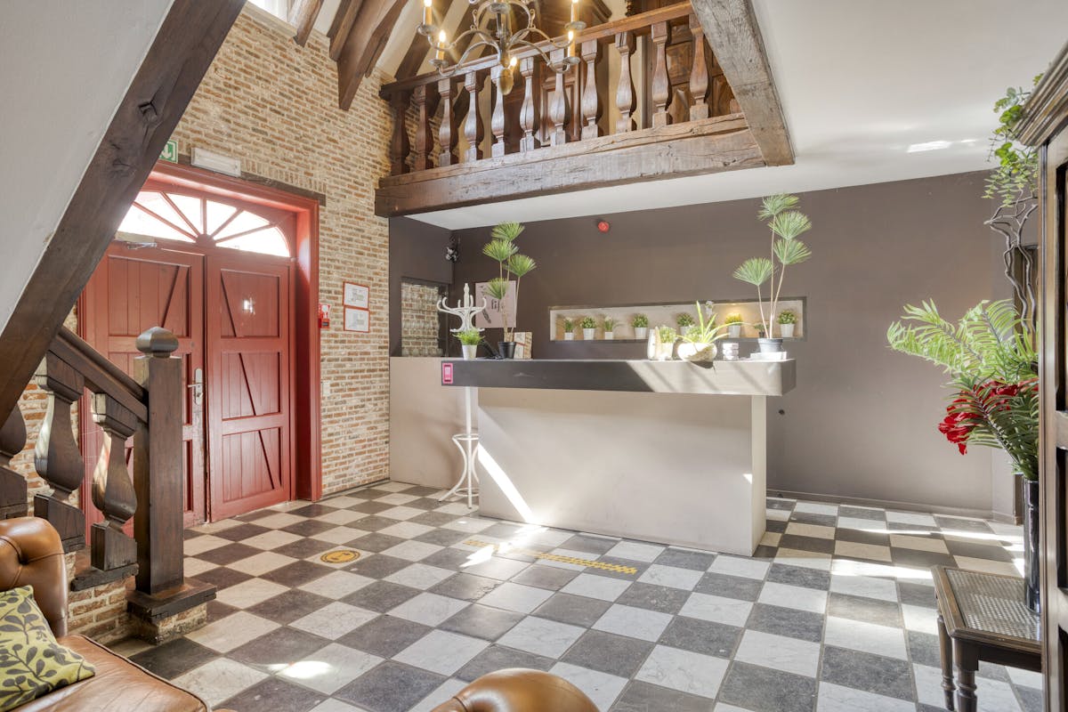 Hotel/restaurant op 5748m² grond te koop in Lichtaart - foto 5