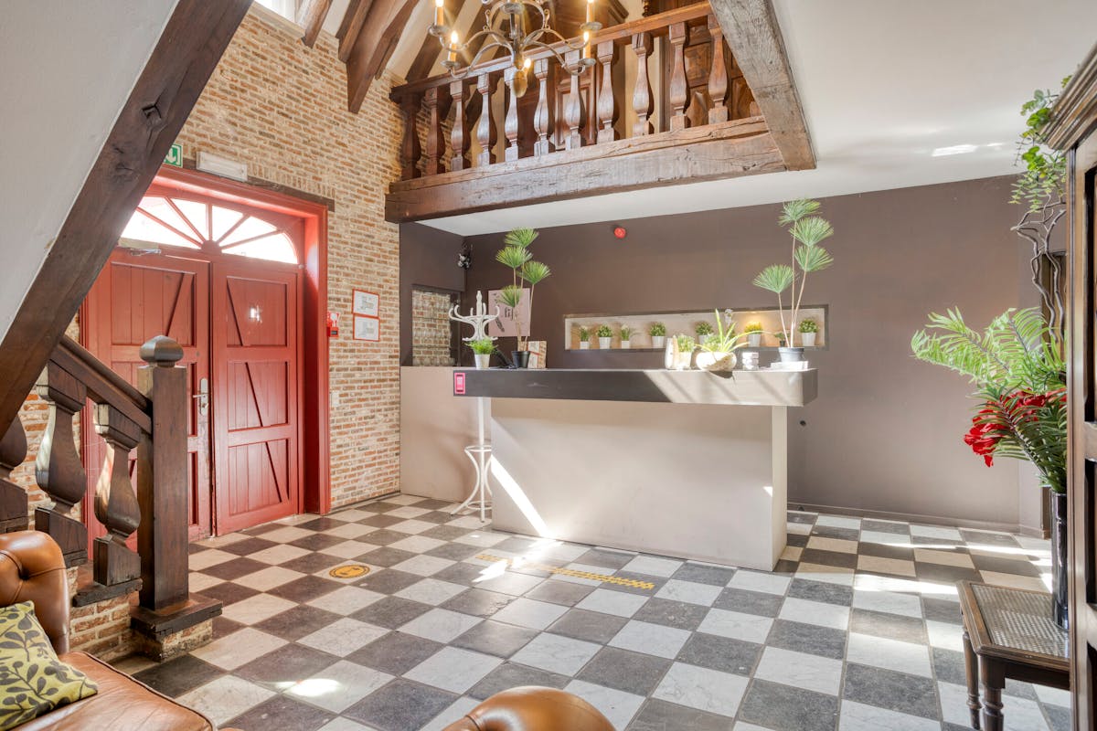 Hotel/restaurant op 5748m² grond te koop in Lichtaart - foto 5