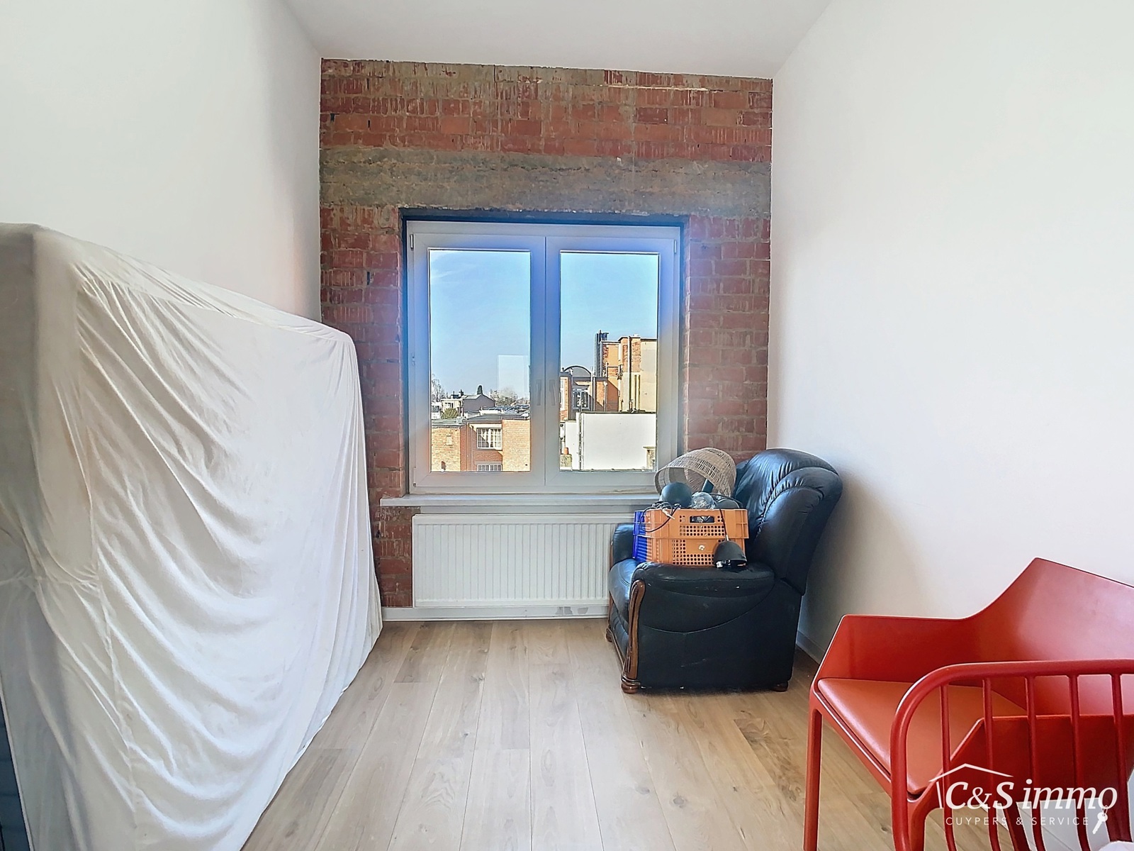 Appartement à louer à Anvers avec 2 chambres - photo 5