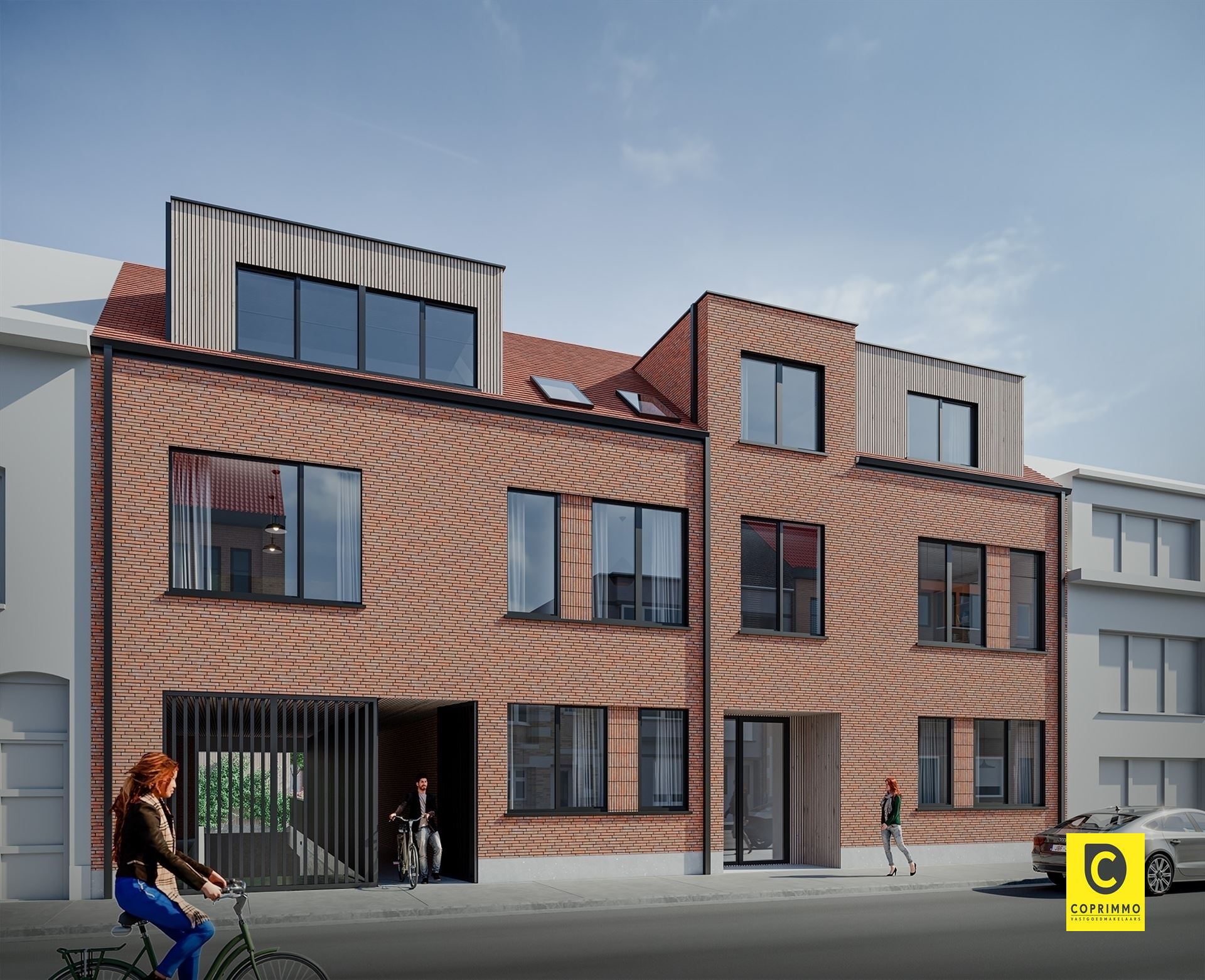Project te koop in Mortsel - foto 2