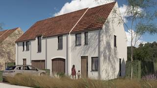 !6% BTW MOGELIJK!<br /><br />Welkom in Kortenaken! Woonproject Tilia staat voor een uitzonderlijke woonbeleving waar architectuur, ruimte en licht centraal staan. Dit exclusieve nieuwbouwproject omvat zes hoogwaardige woningen (vier halfopen en twee open bebouwingen), elk ontworpen met een niveau van afwerking en detaillering dat je zelden terugvindt in klassieke projectbouw.<br /><br />Wat Tilia écht uniek maakt, is het gevoel van ruimte en luxe dat je onmiddellijk ervaart bij het binnenkomen. De plafonds zijn bewust hoger uitgevoerd dan standaard, wat zorgt voor een open en luchtig gevoel doorheen de volledige woning. In combinatie met de uitzonderlijk hoge raampartijen baadt elke ruimte in natuurlijk licht en ontstaat er een sterke connectie met de tuin en de omgeving.<br /><br />Geen typische “sleutel-op-de-deur”-woningen, maar architectuur met karakter: de woningen werden ontworpen met oog voor esthetiek, leefkwaliteit en duurzaamheid. Elke woning beschikt over drie volwaardige slaapkamers, met de mogelijkheid om een vierde slaapkamer te creëren op de ruime zolderverdieping, die reeds voorzien is van een vaste trap. De percelen variëren van iets meer dan vijf tot zestien are en bieden een mooie balans tussen privacy en openheid.<br /><br />Met een E-peil van <30 geniet je bovendien van energiezuinig wonen en hedendaags comfort, klaar voor de toekomst.<br /><br />Of je nu op zoek bent naar een stijlvolle gezinswoning of een duurzame investering, Tilia combineert architecturale klasse met functioneel wonen op een rustige, groene ligging in het hart van het Hageland.<br /><br />Lot 1 & 6: open bebouwing<br />Lot 2, 3, 4 & 5: halfopen bebouwing<br /><br />Ontdek een plek waar ruimte, licht en architectuur samenkomen en waar thuiskomen écht bijzonder wordt.<br />Meer informatie? Contacteer ons via tina@sophimo.be of 0491 52 42 72.