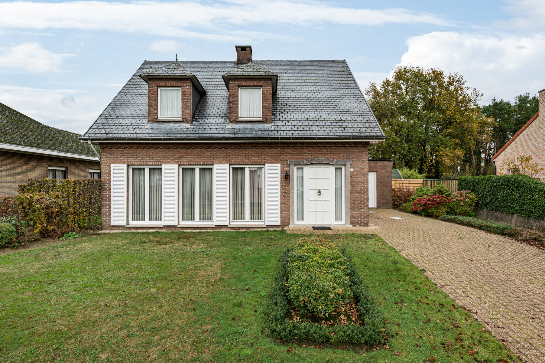 Maison à vendre à Rijkevorsel avec 3 chambres - photo 2