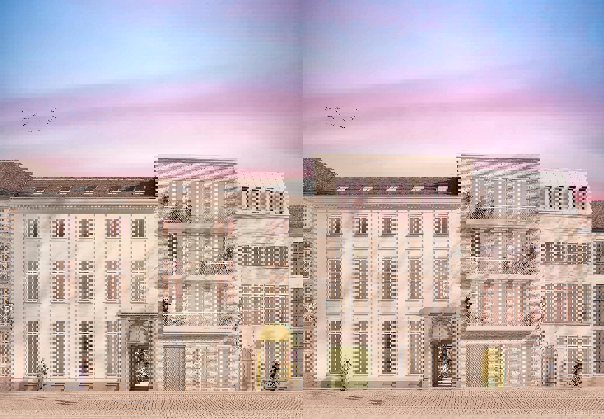 Apartment for sale in Antwerp with 3 bedrooms - photo 2