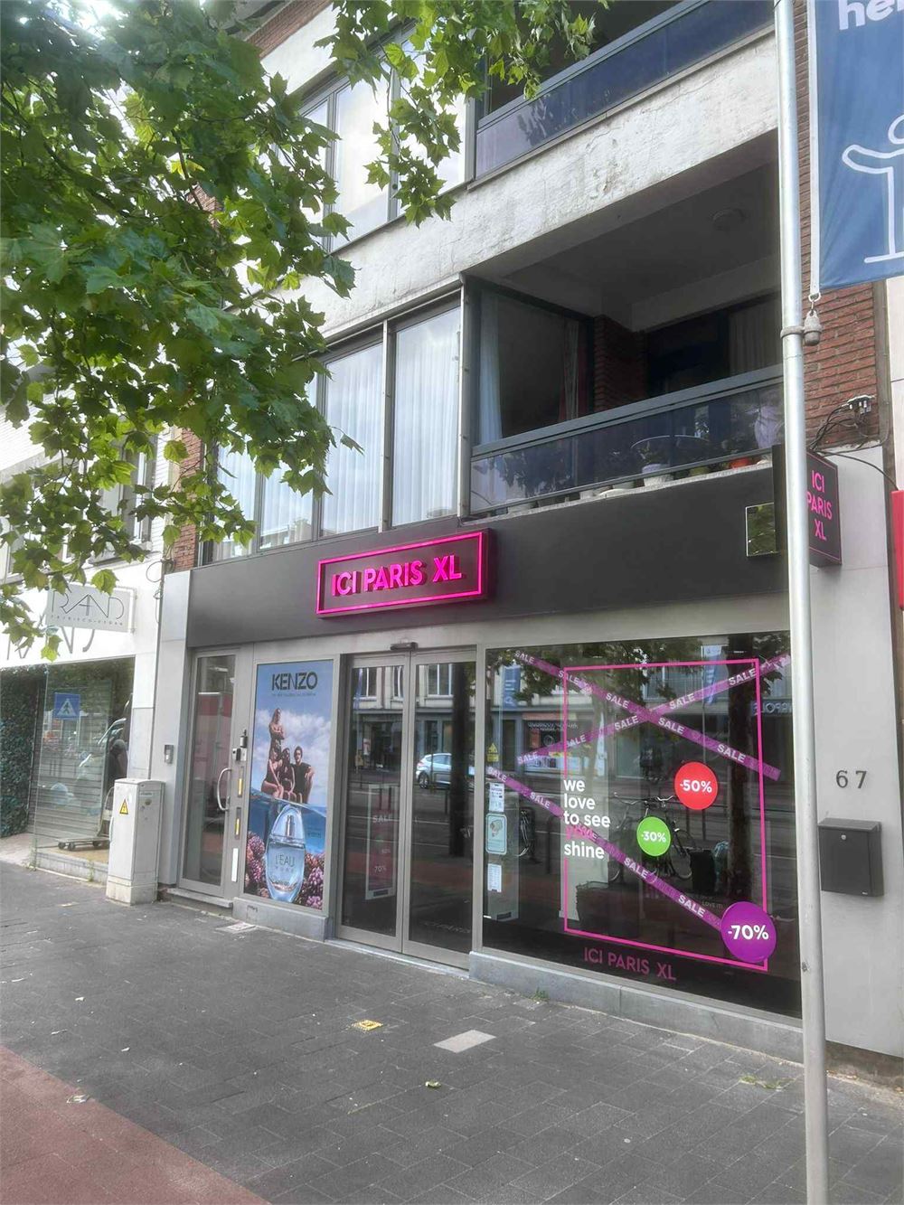 INVESTERINGSEIGENDOM VERHUURD AAN ICI PARIS XL - foto 2