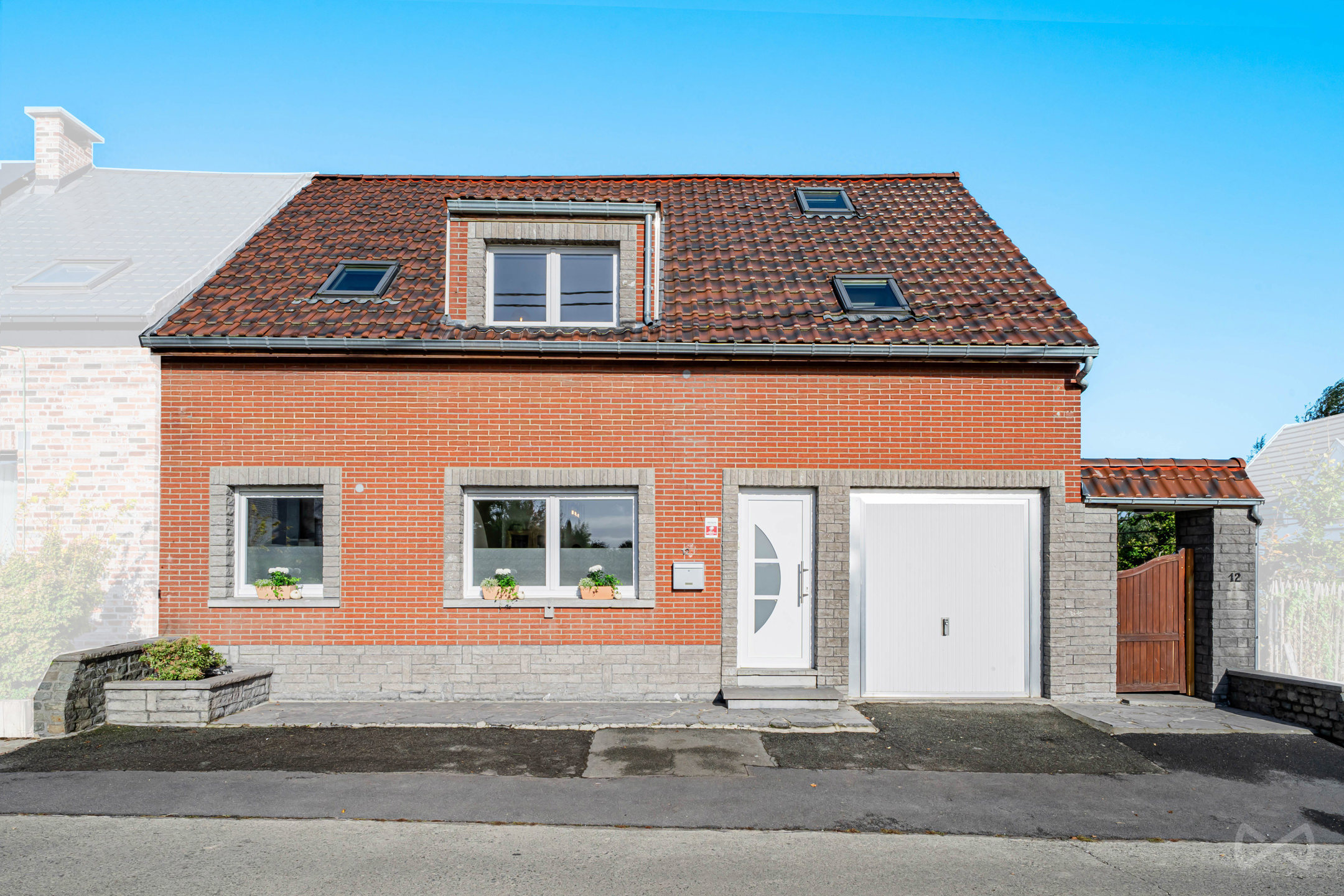 Huis te koop in Lessen