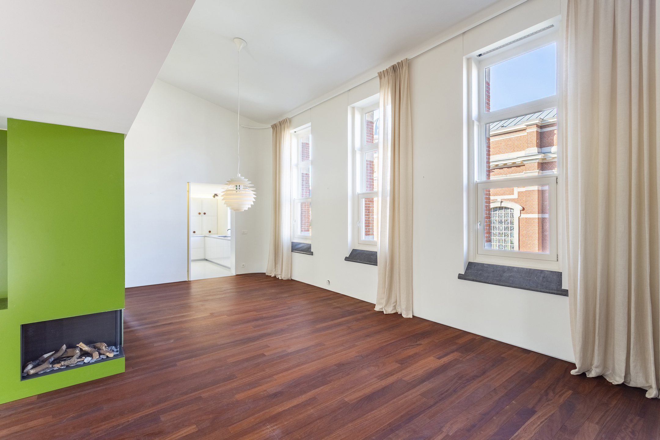 exclusieve loft in paviljoen op het Groen Kwartier - foto 3
