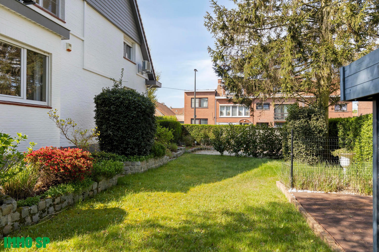 Prachtig gelegen HOB met private en groene tuin - foto 5