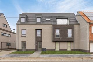 Ontdek dit prachtige appartement in Mol, met een bewoonbare oppervlakte van 100m². Dit charmante pand heeft 2 ruime slaapkamers en een...