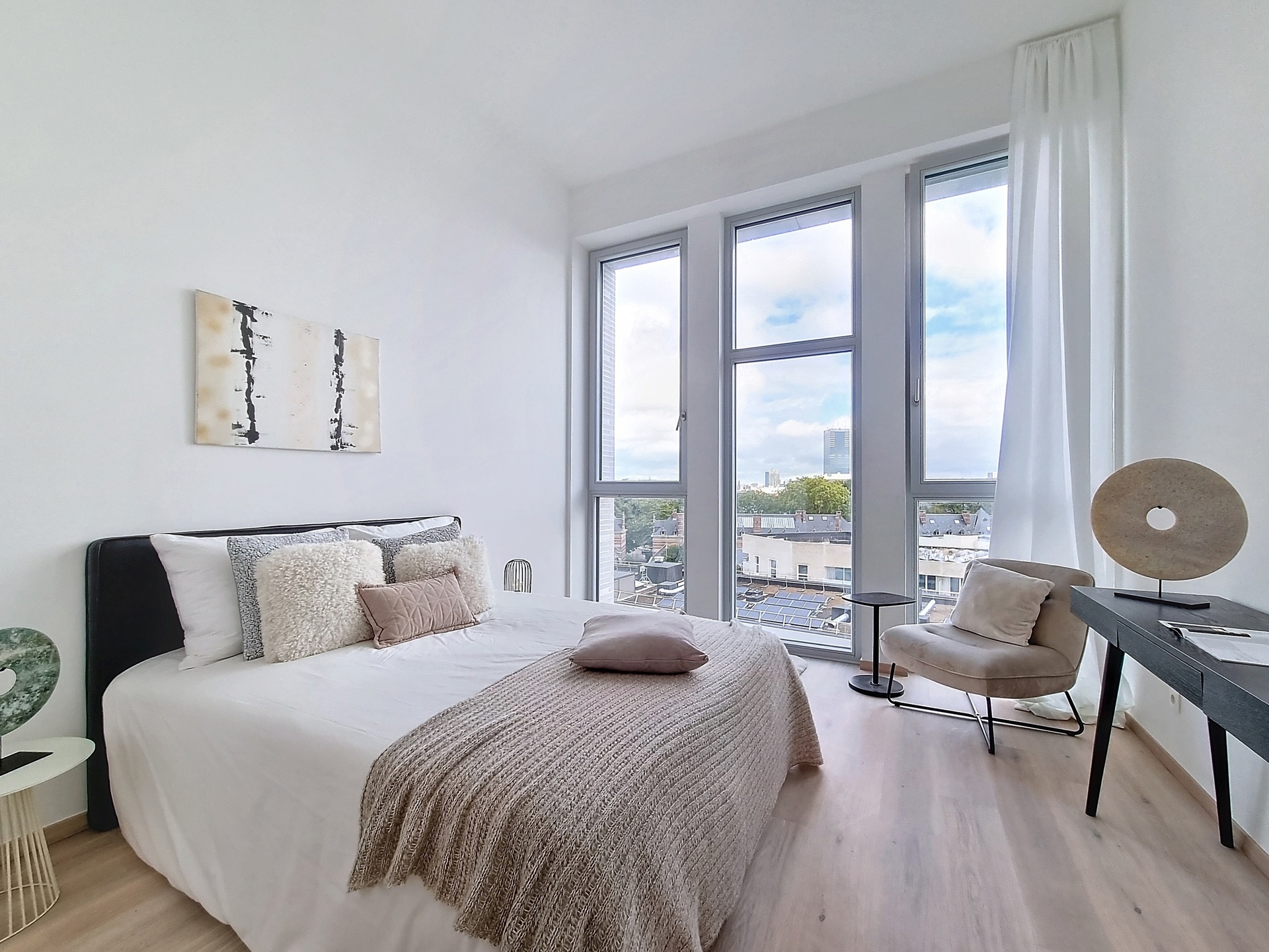 Wonen in appartementen badend in natuurlijk licht ! - foto 1