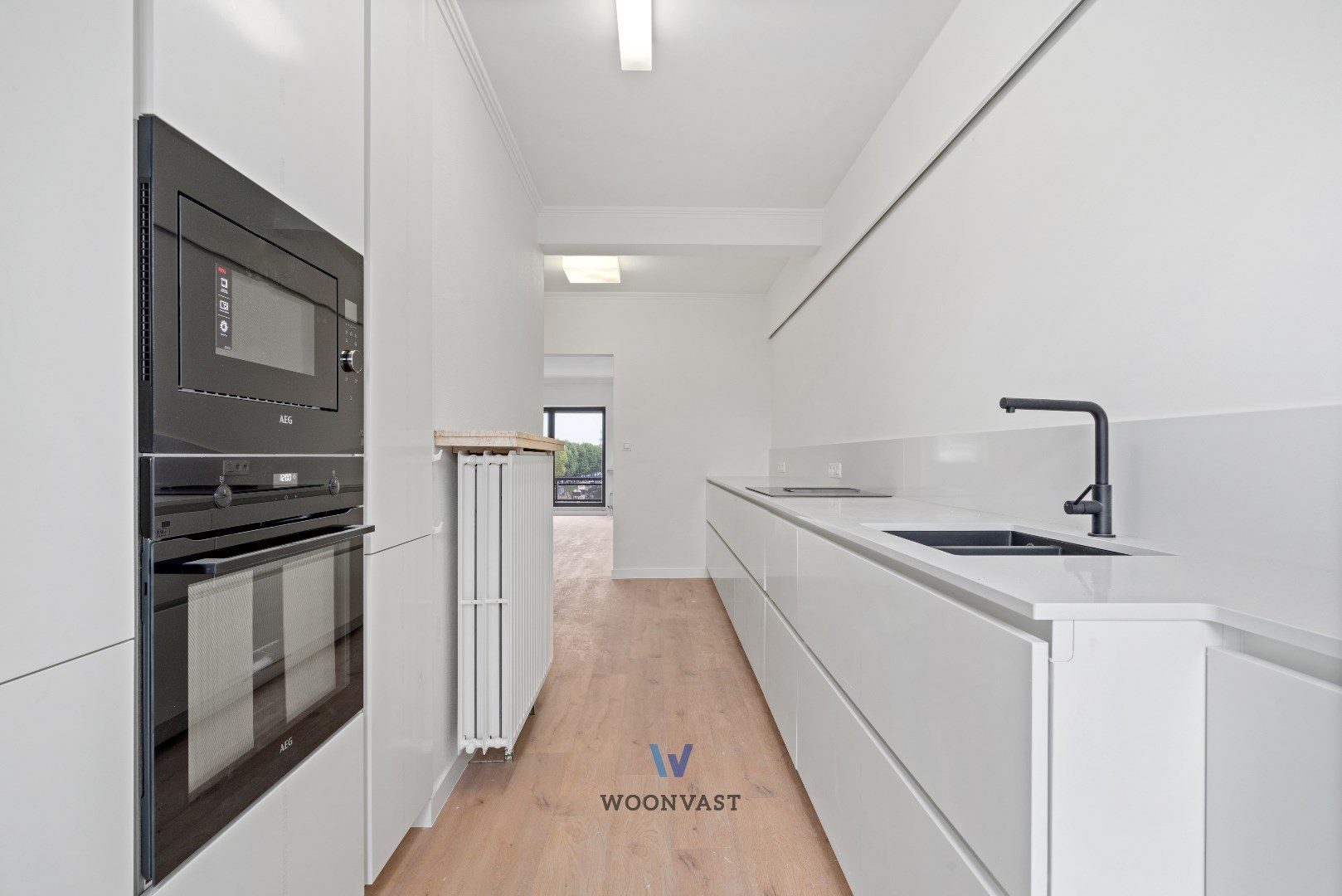 Uitzonderlijk, recent gerenoveerde appartement van 140m² met 3 slaapkamers! - foto 5