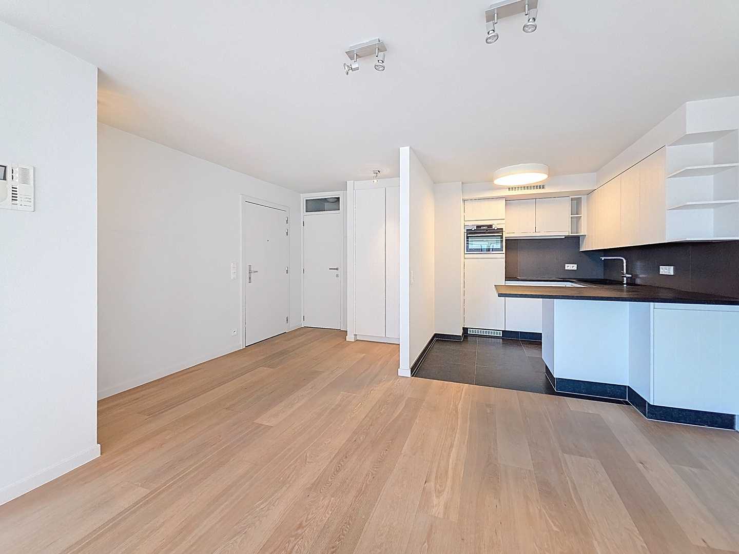 Luxueuze penthouse met zijdelings zeezicht en terras - foto 2