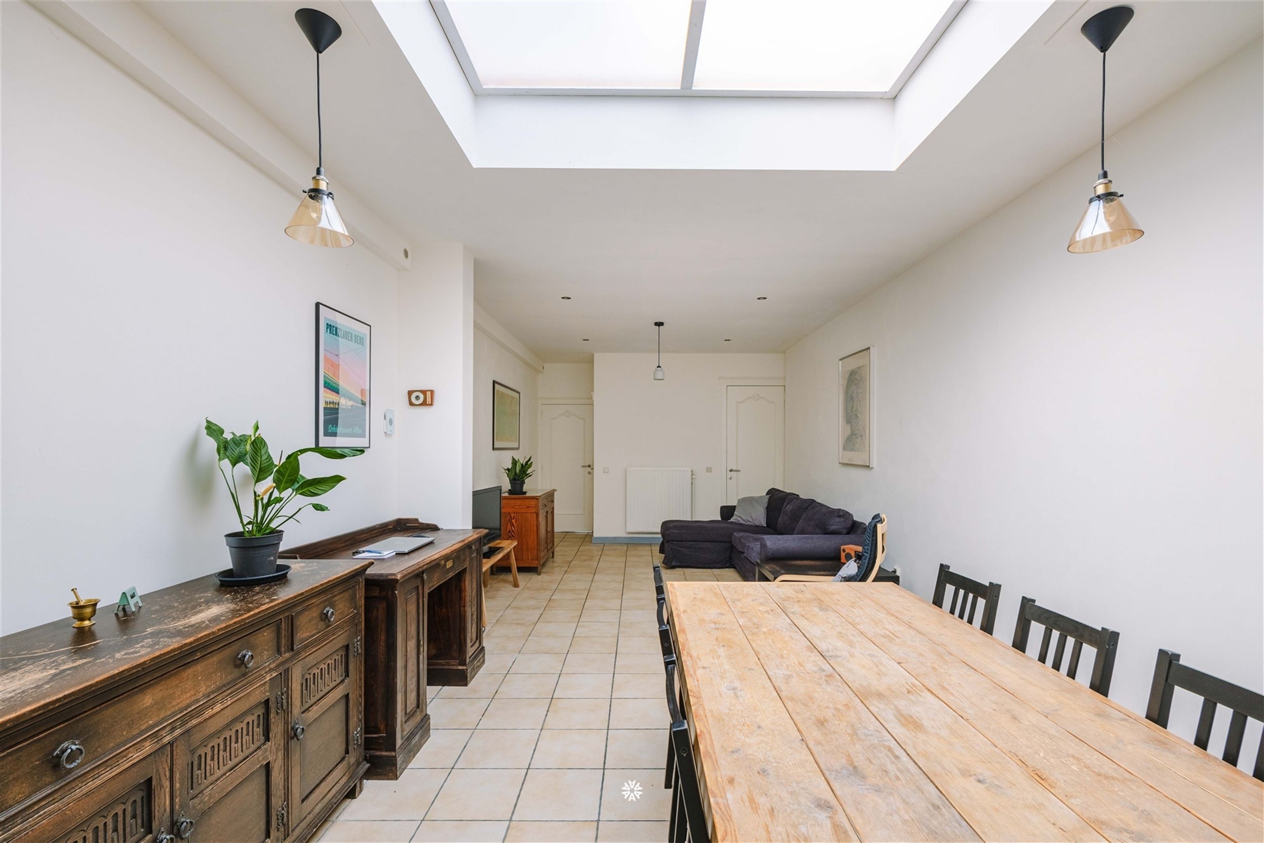 Sint-Niklaas - Instapklare energiezuinige stadswoning met zuidgerichte tuin - foto 4