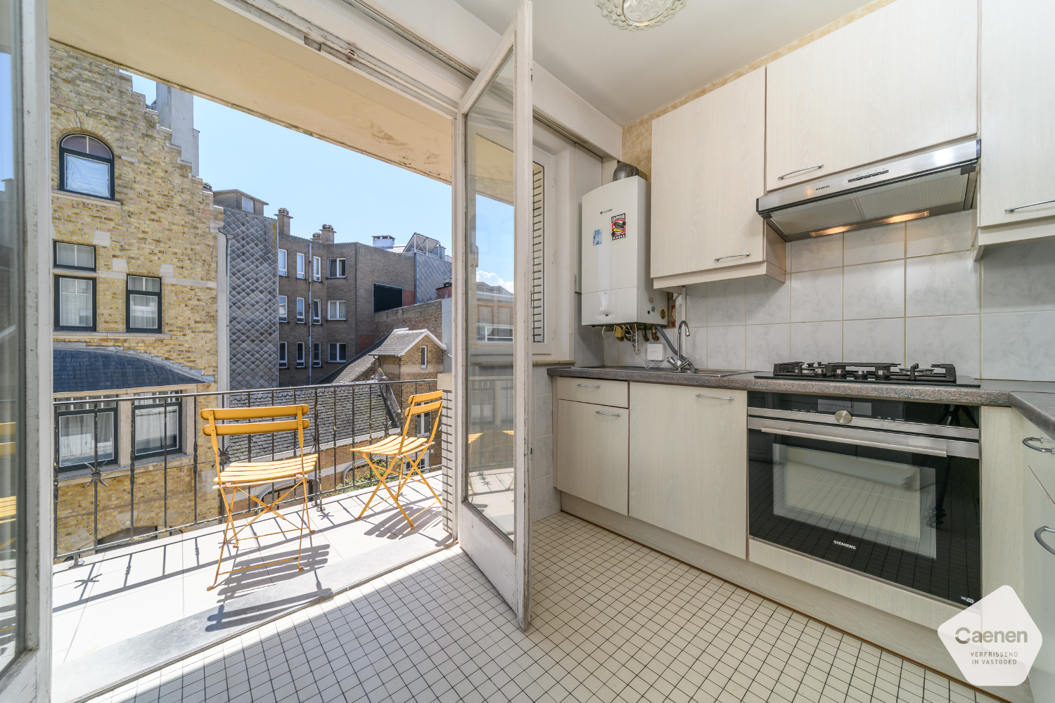 Ruim 3-slaapkamerappartement op toplocatie in het hart van De Panne - foto 5