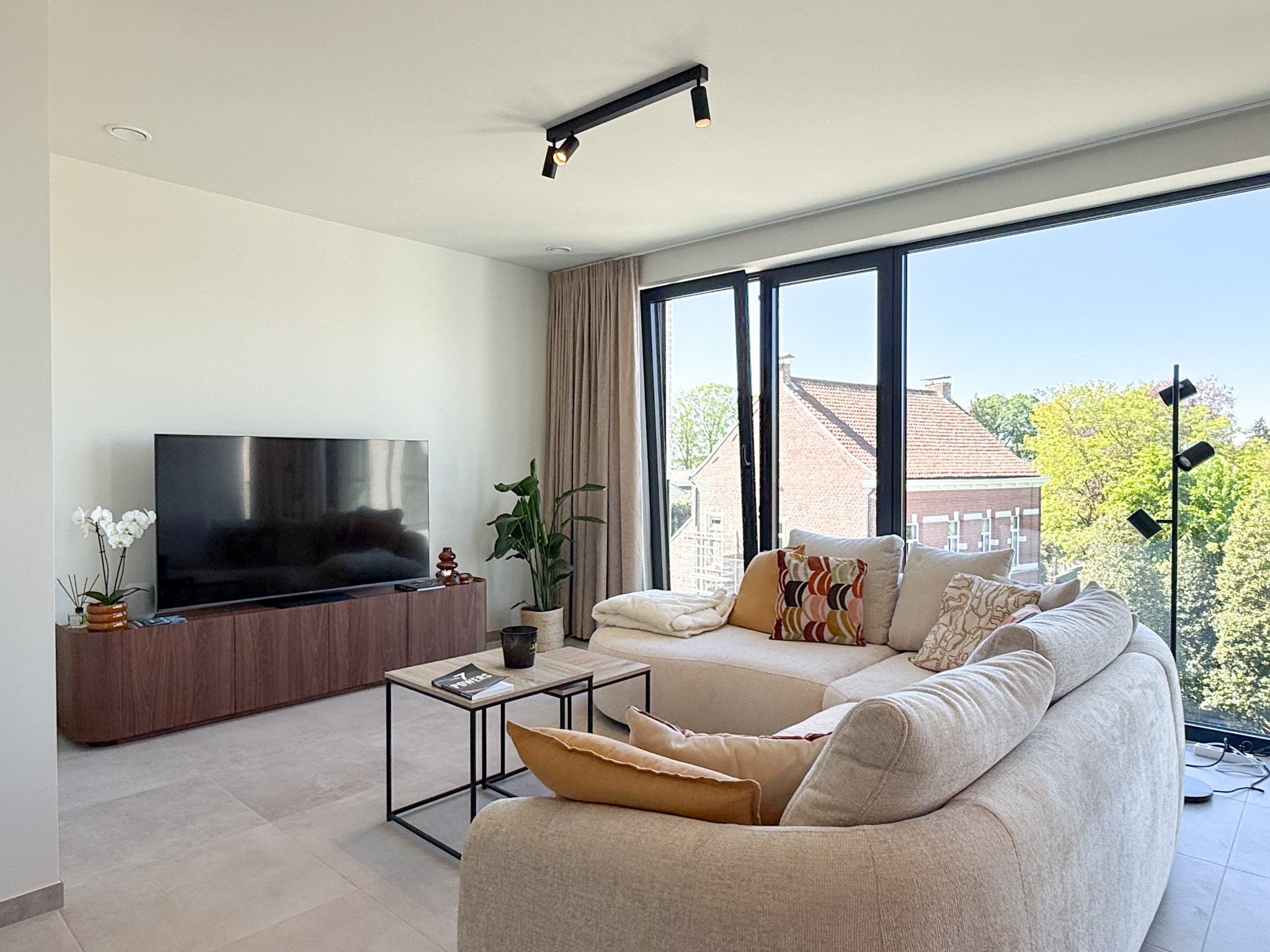 Nieuwbouwappartement op de tweede verdieping met terras en twee slaapkamers - foto 3