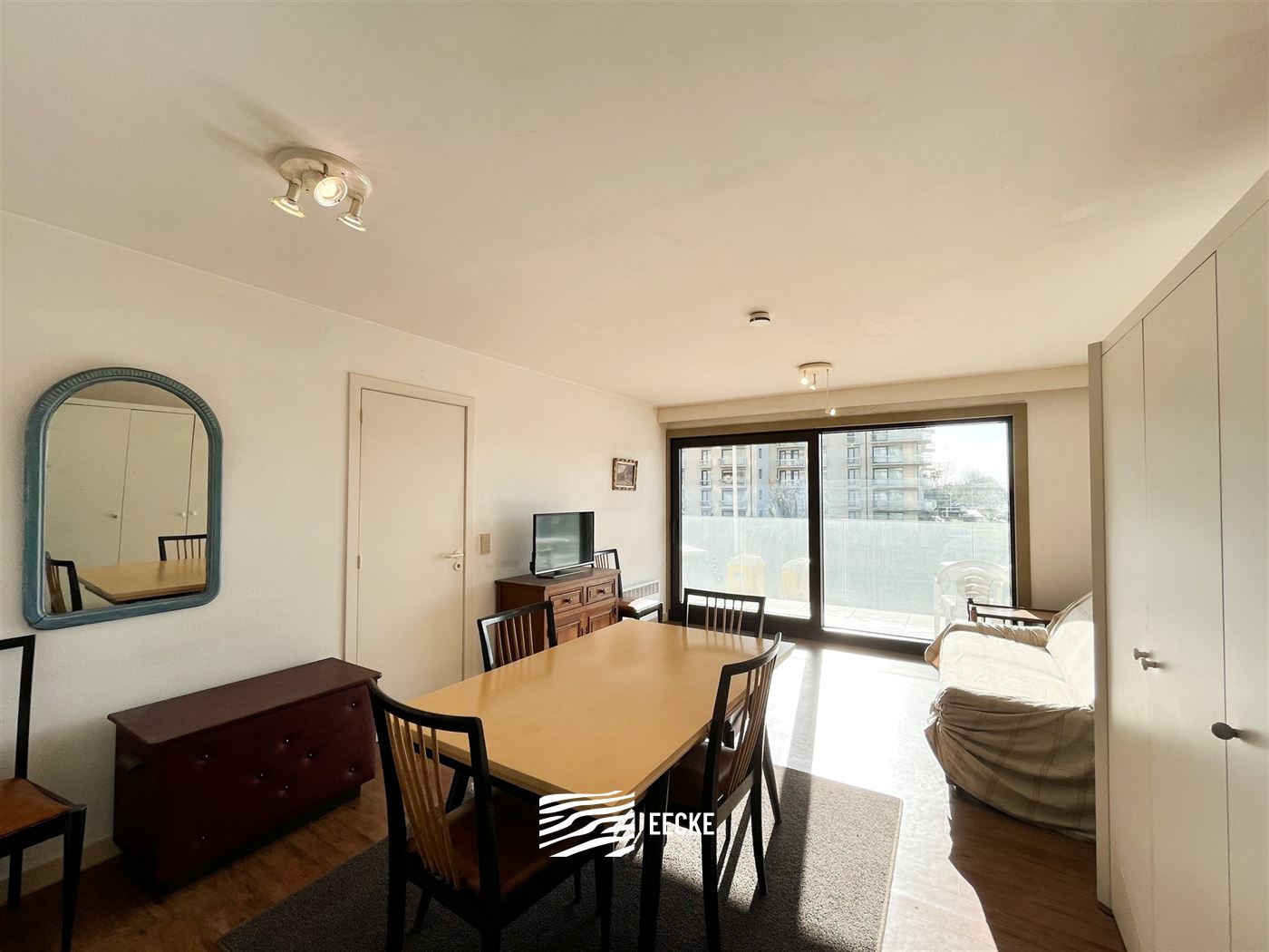 Appartement met 1 slaapkamer - foto 3