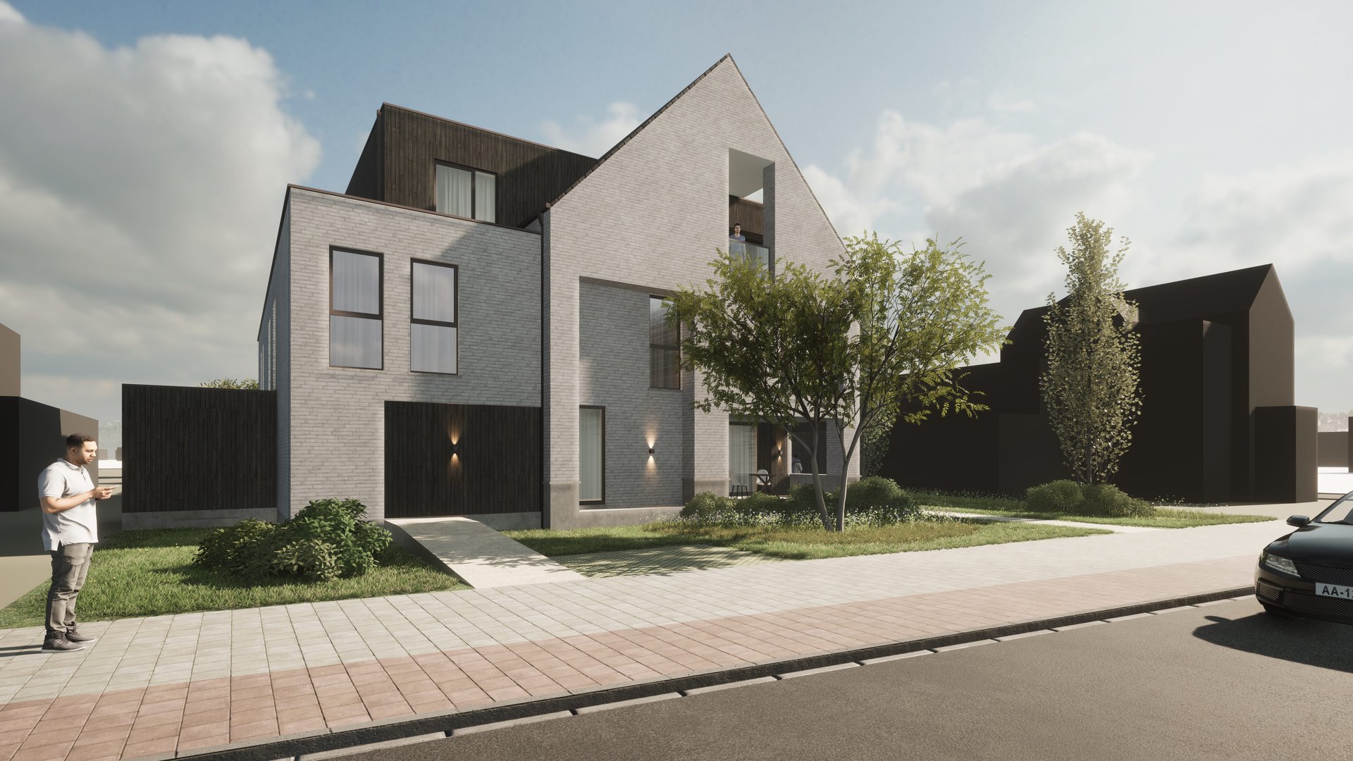 Nieuwbouw Appartement Te Koop - foto 3