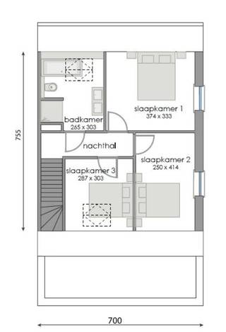 TE KOOP in MELLE aan de Koperstraat<br /><br />Mooi en centraal gelegen project voor het bouwen van een half-open bebouwing.<br /><br />Lot 11: Opp. : +/- 408m² Prijs grond : € 224.400<br /><br />FORMULE WATER- EN WINDDICHT:<br />- Ruwbouwwerken<br />- Timmerwerken<br />- PVC ramen met beglazing kw 1.0<br />- Dak- & zinkwerken<br />_________________<br />= € 210.318 excl. btw<br /><br />OPTIE AFWERKING:<br />- Elektriciteit en ventilatie<br />- Chape -en vloerisolatie<br />- Pleisterwerken<br />- Sanitaire werken ( HW toestellen = € 4.000 excl. btw )<br />- Warmtepomp lucht/water ( Viessmann )<br />- Bevloering ( HW vloer : 35€/m² HW plinten : 12.50€/lm HW wandtegels : 25€/m² )<br />- Keukeninstallatie ( HW = € 8.000 excl. btw)<br />- Binnen schrijnwerk<br />- Voegwerken<br />- Blowerdoortest<br />- Zonnepanelen 8st. ( 435 Wp )<br />_________________<br />= € 103.590 excl.btw<br /><br />WIJ BOUWEN OOK A LA CARTE<br />Opties zijn mogelijk tot net voor " Normale Bewoonbaarheid" (volgens aannemingsovereenkomst)<br />Informeer naar onze interessante HUISRUIL-FORMULE<br /><br />zie ook : WWW.SPEYBROECK.BE<br />Bel 0473 300 700 of GRATIS 0800 15 700