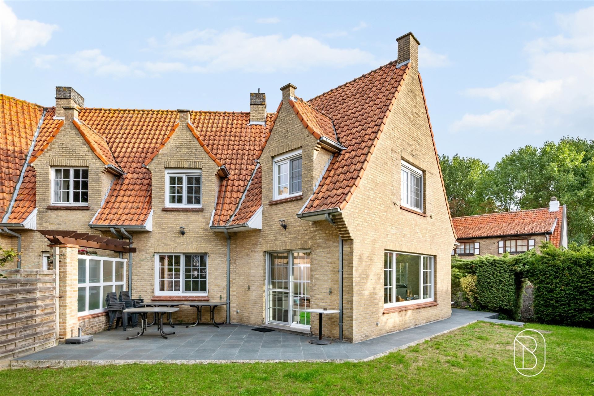 Twee aanpalende woningen met potentieel in Nieuwpoort-Simli - foto 5