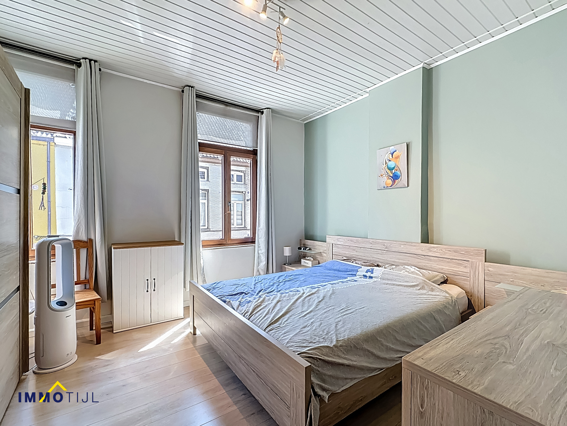 Mooi vernieuwde woning in hartje Aalst!  - foto 4