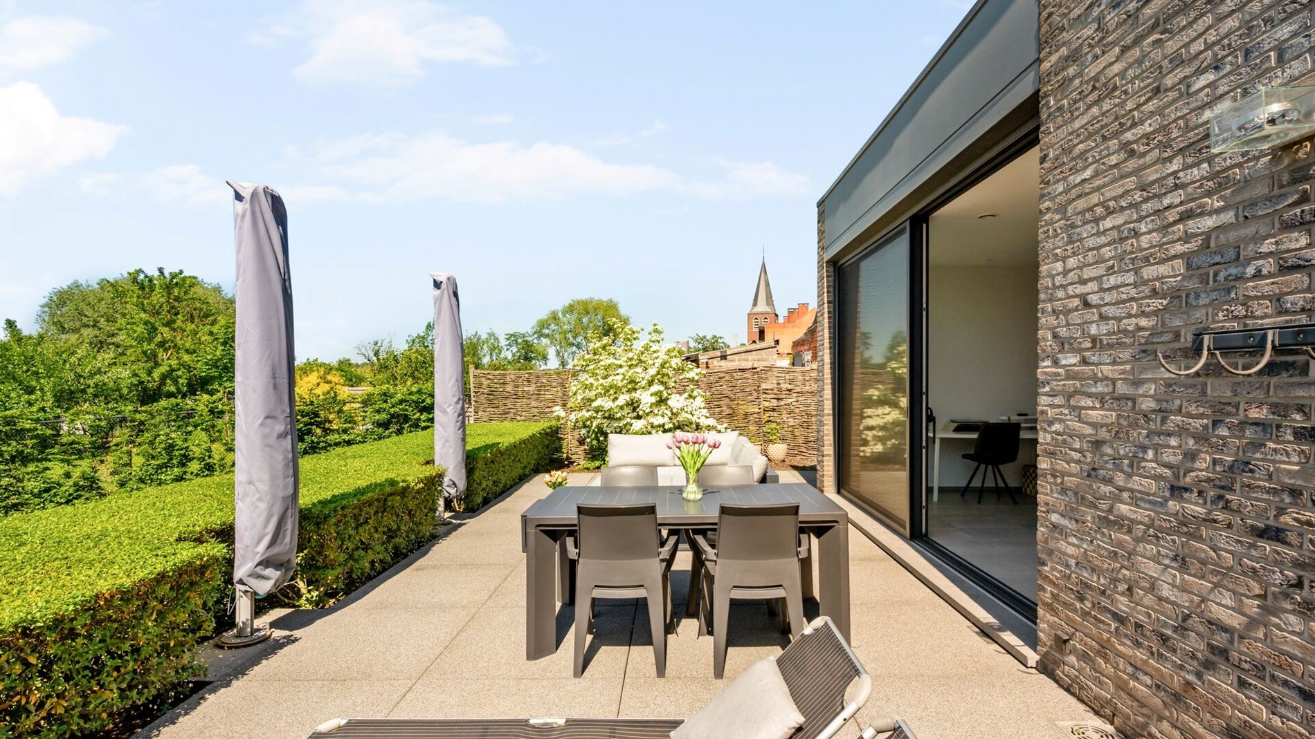 Energy-efficient and ready-to-move-in family home in a prime location in Sint-Lambrechts-Herk. - photo 4