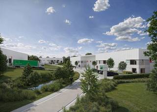 Située à Belgrade, dans le parc d’activités CIT-YS Green Business Park, cette unité PME neuve de 198 m² constitue une solution idéale pour...