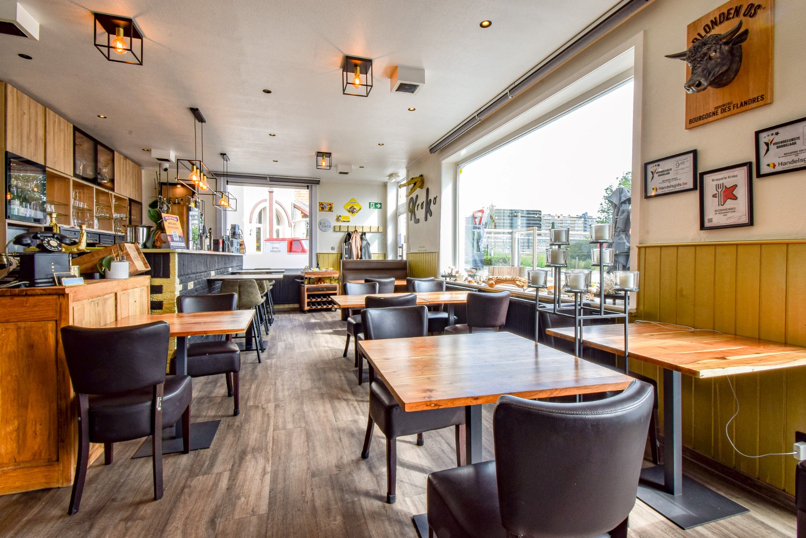 Horecazaak met woonst - foto 5