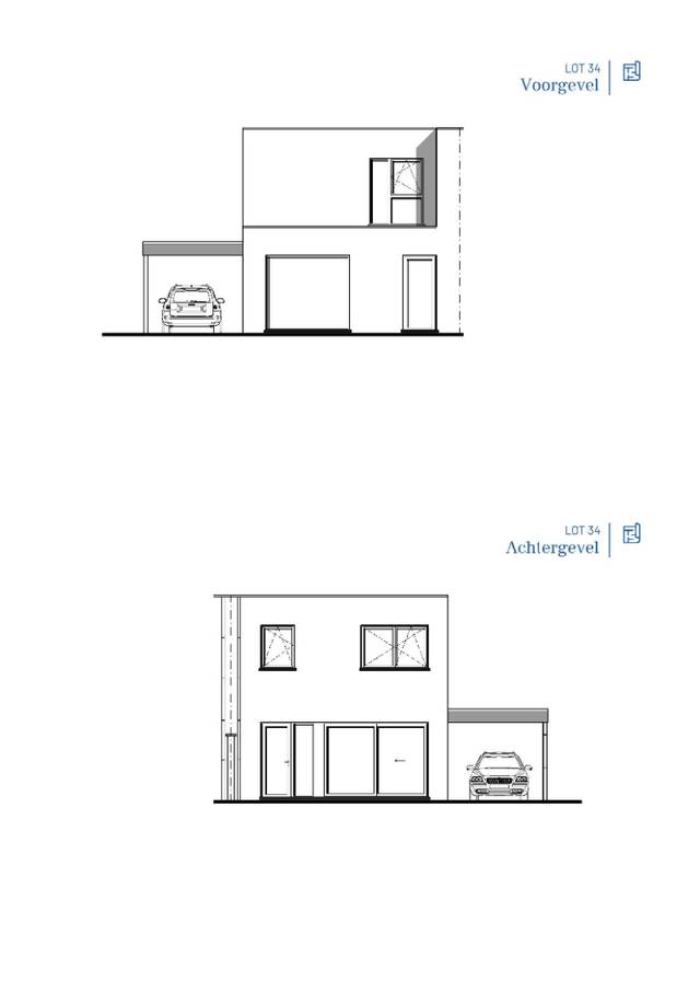 Project te koop in Evergem