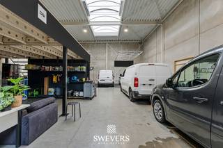 Commercial for sale in Lummen