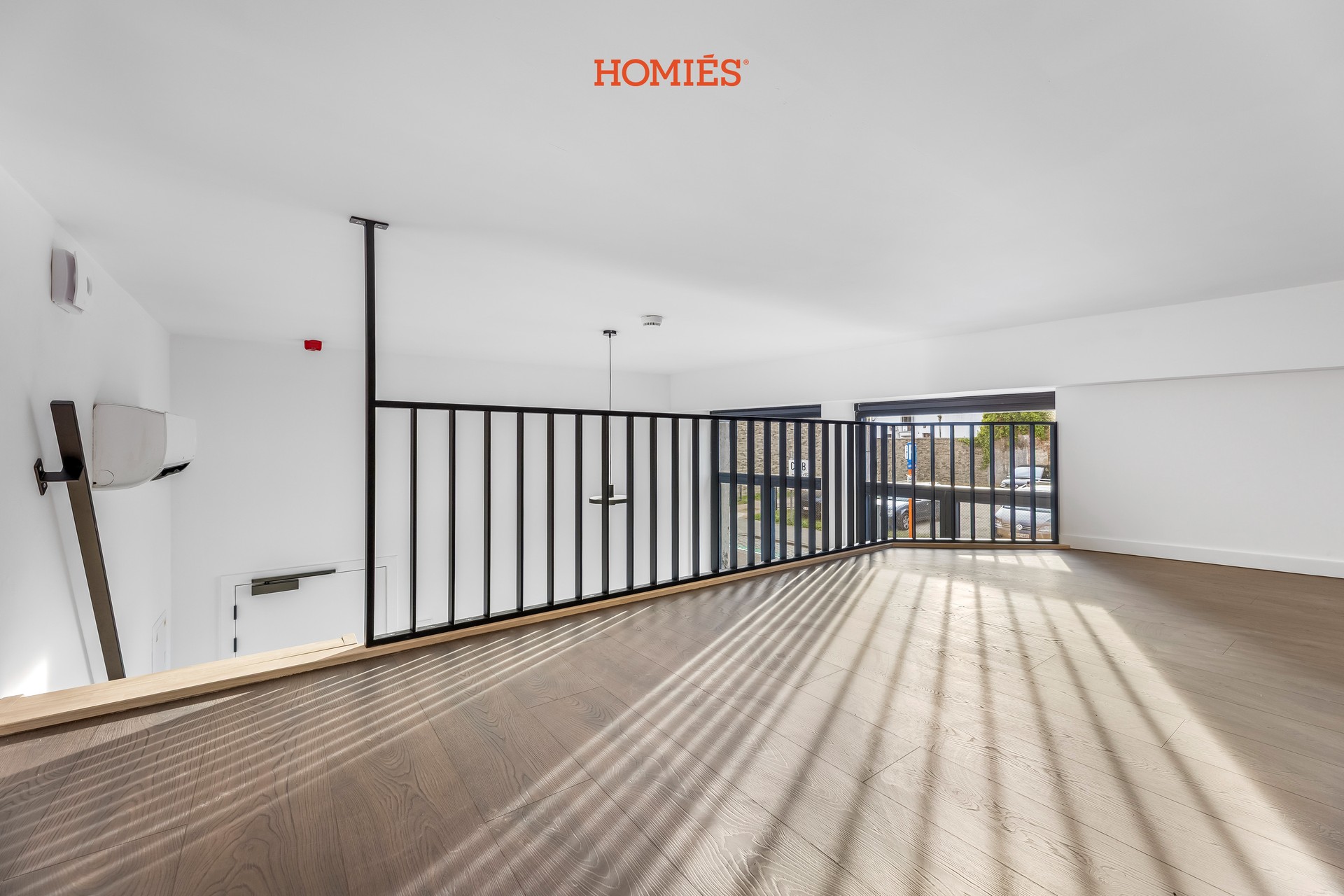 High-end studio (Label A) met mezzanine - foto 5