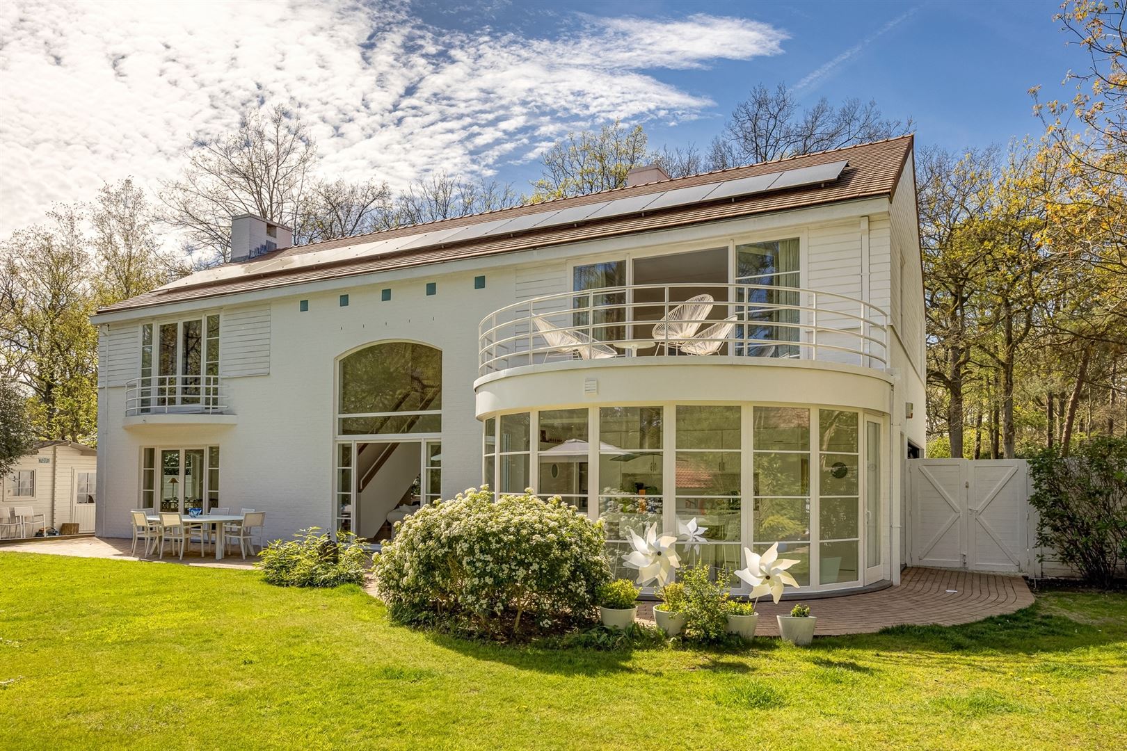 Exclusieve architectenvilla met zwembad in de prestigieuze Bellemondwijk - foto 5