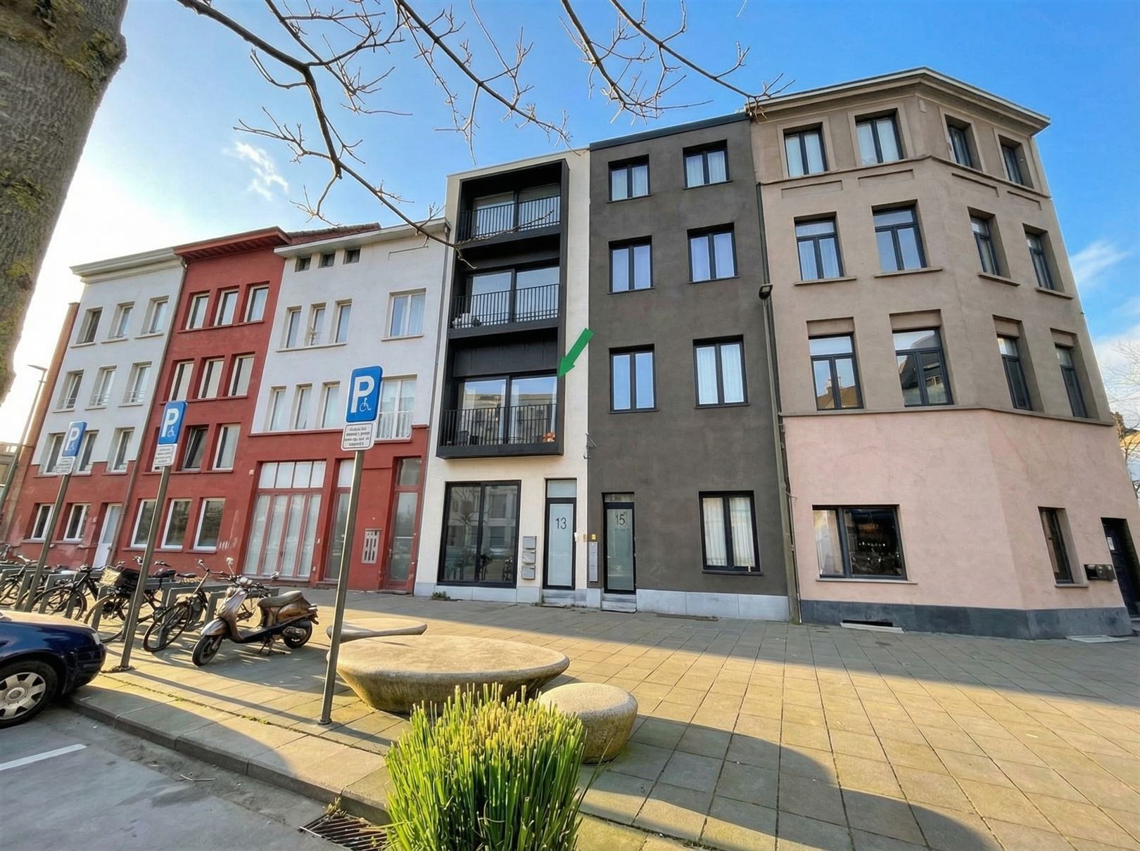 Appartement in Antwerpen