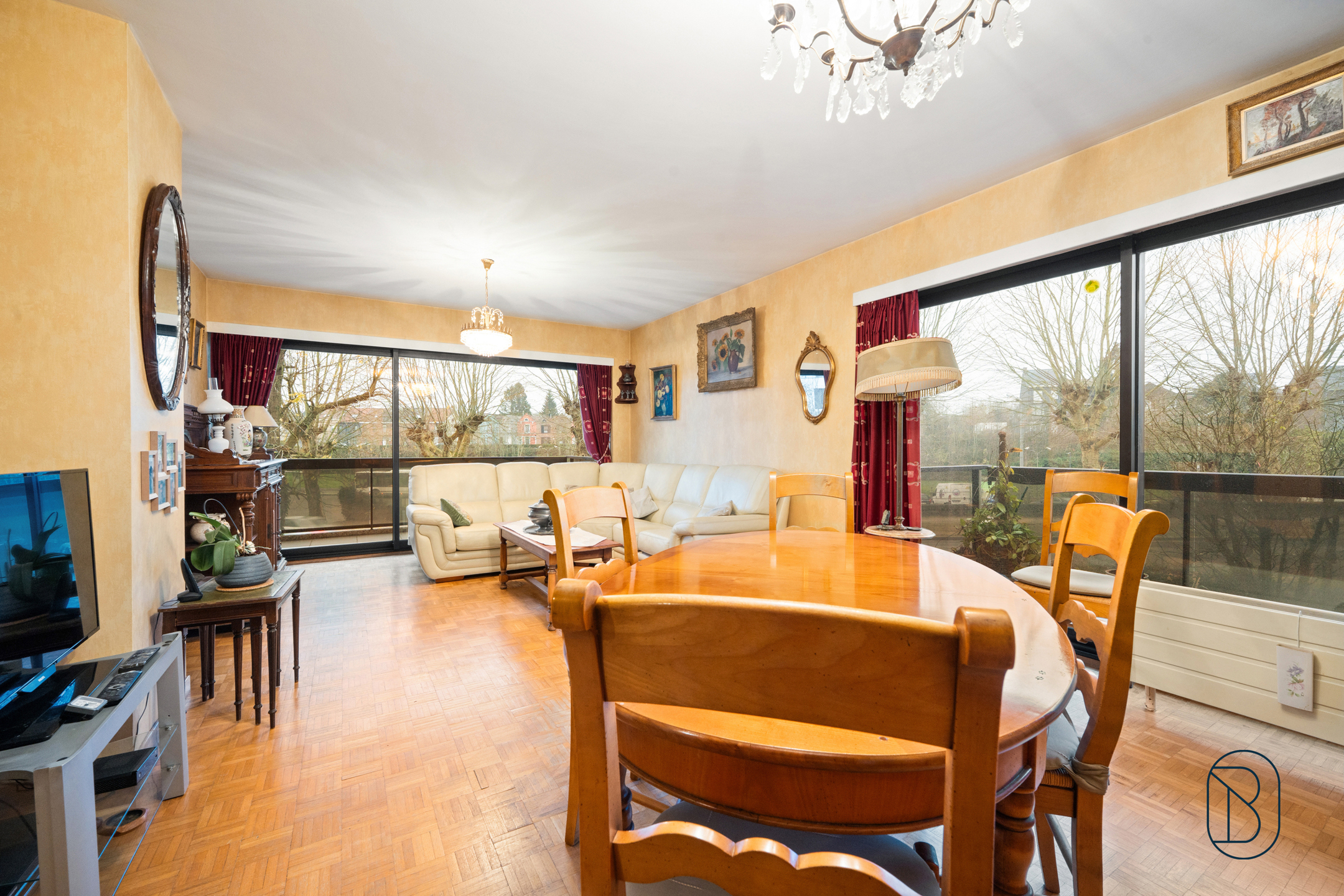 Appartement à vendre à Renaix avec 3 chambres - photo 2