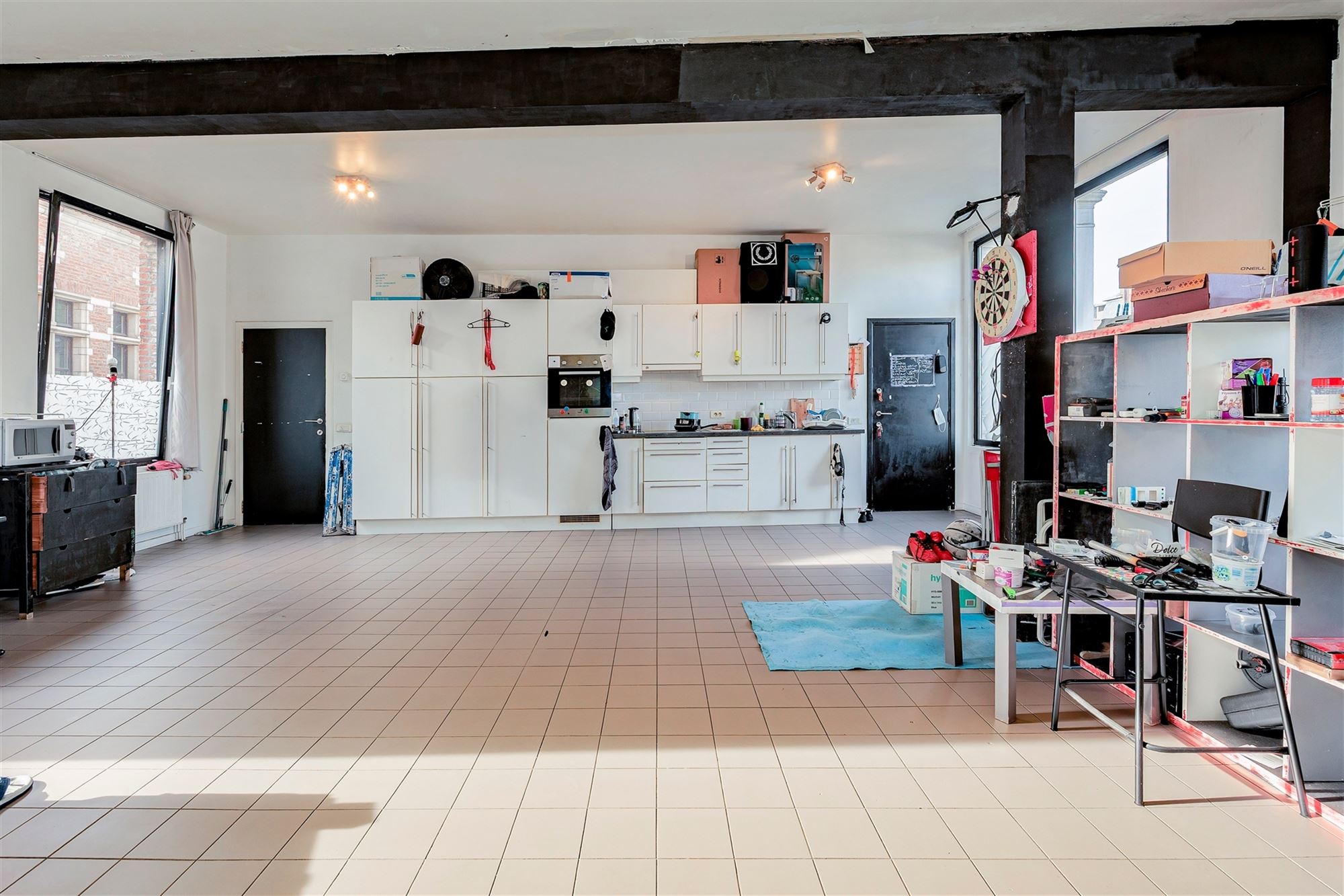Appartement in het Centrum van Antwerpen - foto 5