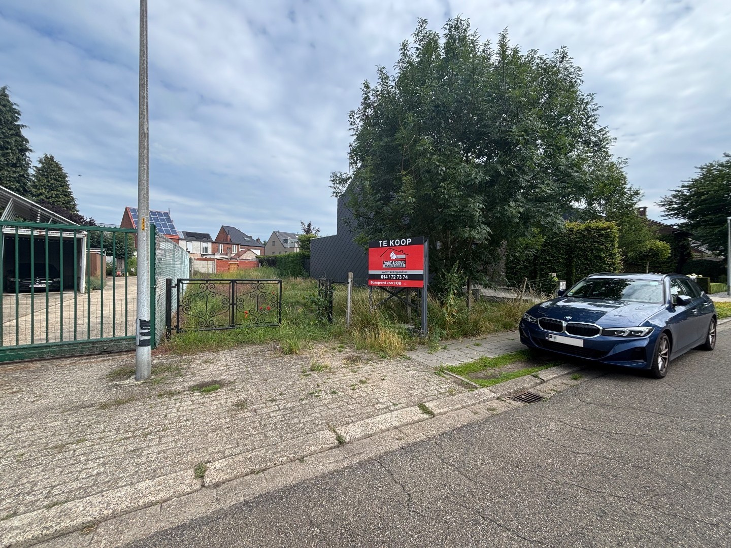 Land for sale in Mol - photo 1