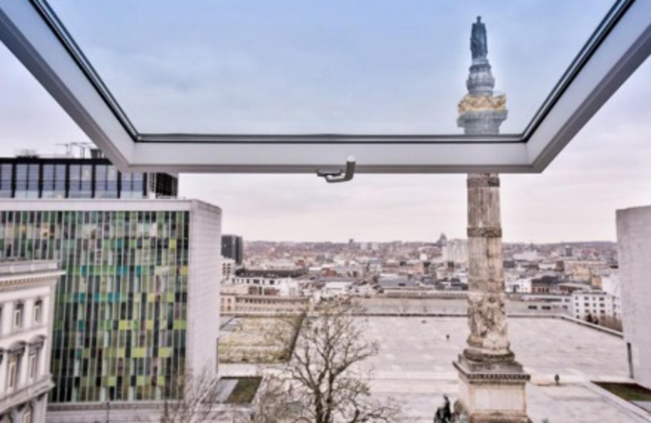 Commercial à louer à Bruxelles - photo 5