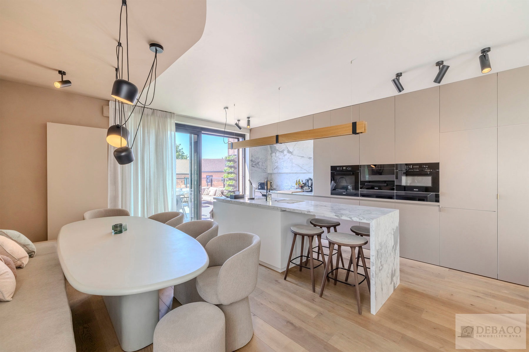 Exclusief high-end appartement met 6 slaapkamers te Leuven! - foto 1