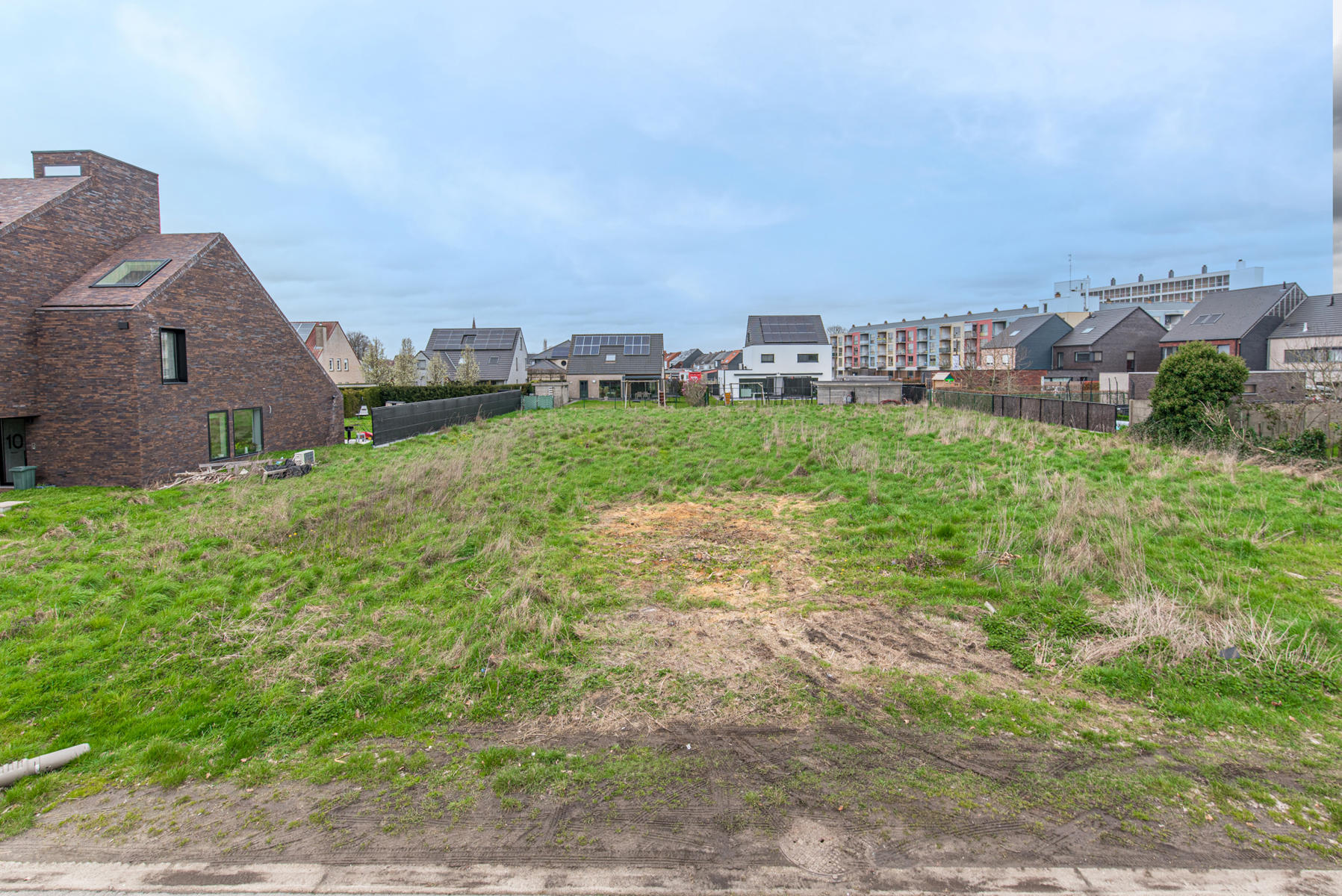 Rustig gelegen bouwgrond nabij het centrum van Sint-Gillis-Dendermonde - foto 4