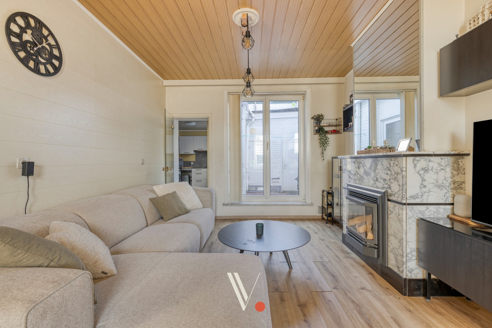 Budgetvriendelijke en gezellige woning met rustige ligging - foto 4