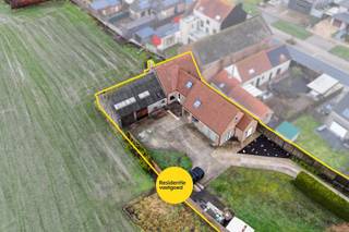 In een rustige omgeving in Bredene, nabij de Sluizenstraat en het begin van de Noord-Edestraat, bevindt zich deze alleenstaande woning op een...