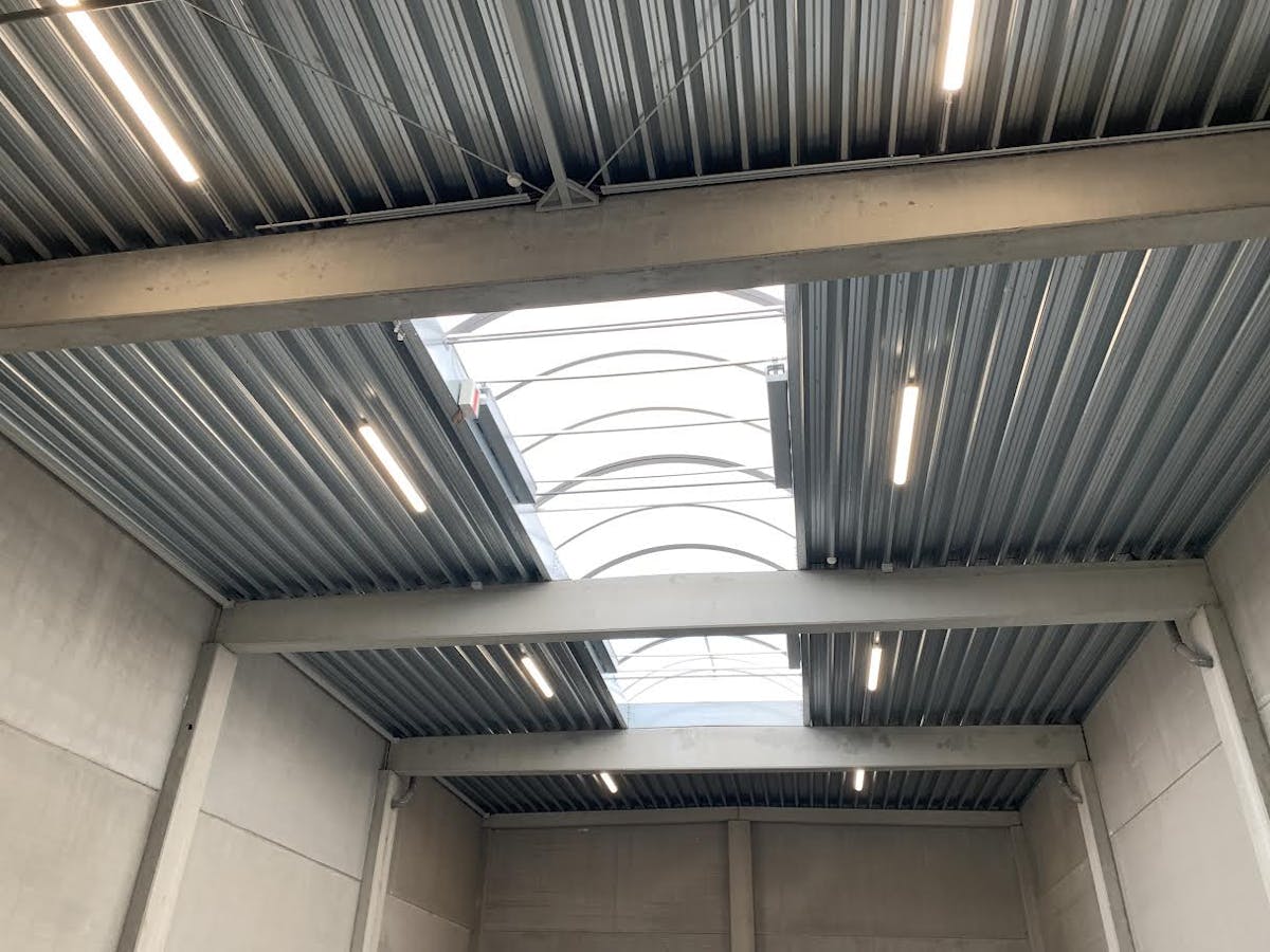 Magazijn te huur in Zwevegem - foto 4