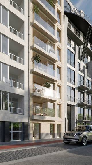 Keiligbrug is wonen met zicht op het stadspark! 6Keiligbrug is wonen met zicht op het stadspark! 6%BTW<br /><br />Meer informatie of uw afspraak inplannen kan via bart@homixx.be of via 0489 828 833.<br /><br />Dit kleinschalige, energiezuinige nieuwbouwproject 'Keiligbrug' bestaat uit 9 zeer hoogwaardig afgewerkte BEN appartementen en 2 ruime woningen, ontworpen met oog voor detail en comfort. Elke woning biedt een perfecte balans tussen modern design en functionaliteit, met grote raampartijen die zorgen voor veel natuurlijk licht en een open sfeer. Het project combineert het beste van stedelijk leven met de rust van de natuur.<br /><br />De grote troeven van dit project zijn de unieke ligging aan het groene stadspark, natuurstenen gevel, de hoogwaardige afwerking en de exclusieve architectuur. Daarnaast bieden de ruime terrassen en private tuinen een perfecte plek om te ontspannen en te genieten van het buitenleven. Dit project is de ideale keuze voor wie op zoek is naar luxe, comfort en een unieke locatie in Antwerpen.<br /><br />Prijzen vanaf 489.000 EUR exclusief kosten.<br />Meer informatie of uw afspraak inplannen kan via bart@homixx.be of via 0489 828 833.%BTW