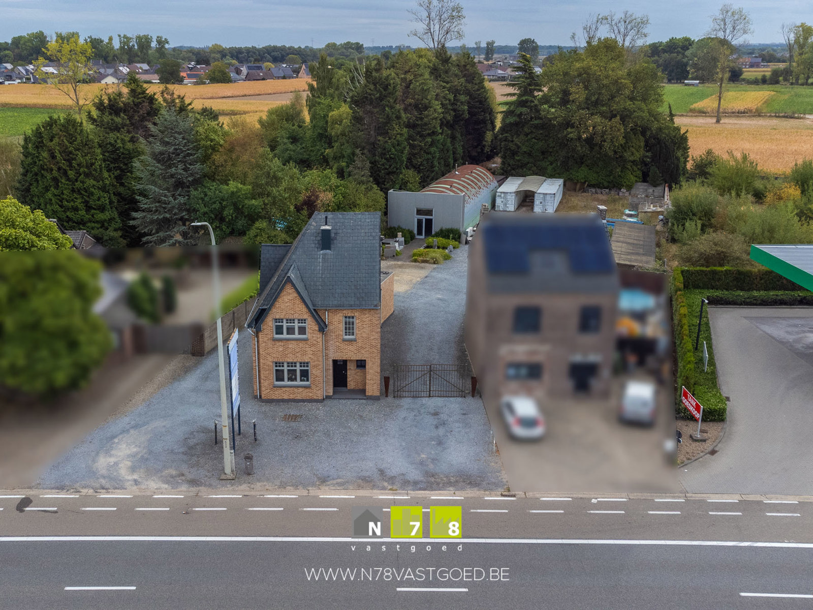 Commercial à vendre à Dilsen-Stokkem - photo 2