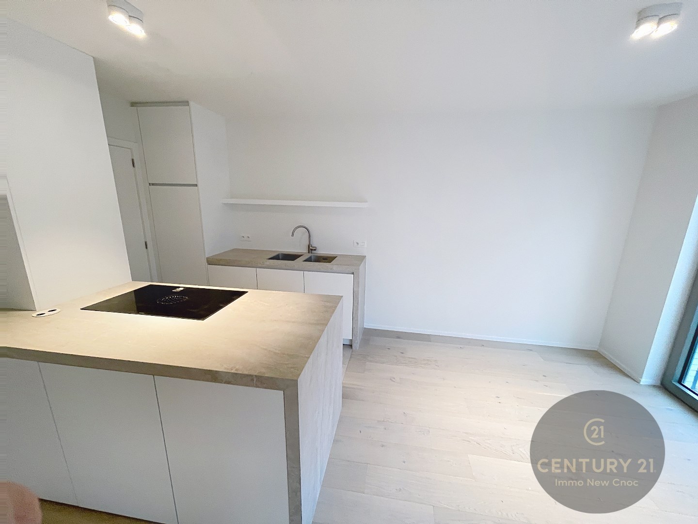 Luxe appartement met terras in residentie OYSTER, Knokke-Heist, 2 slaapkamers, bouwjaar 2025, bewoonbare oppervlakte 89.00m², 2 badkamers - foto 5