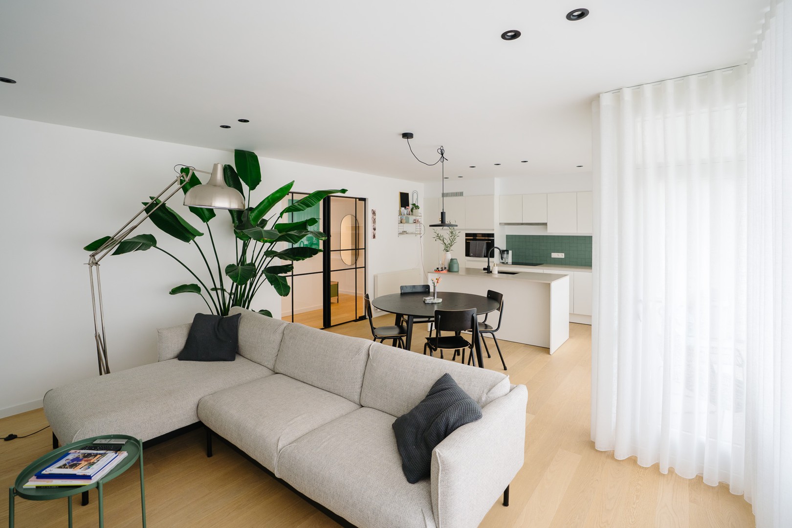 Appartement te koop in Oostende met 3 slaapkamers - foto 1