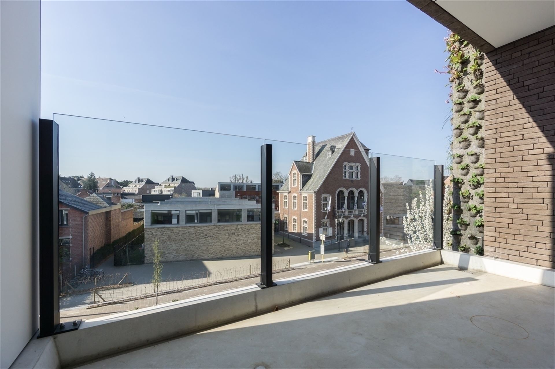 Modern 2-slpk app met terras + garage (+€120/m) in Bonheiden - foto 3