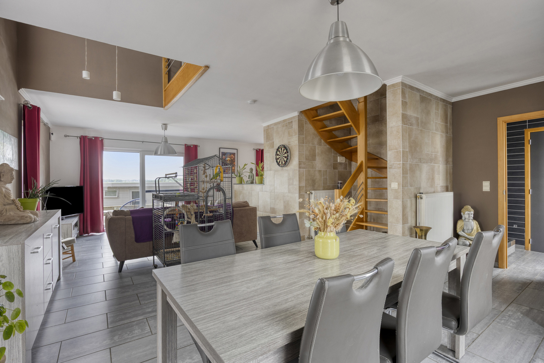 Maison à vendre à Wommersom avec 3 chambres - photo 3